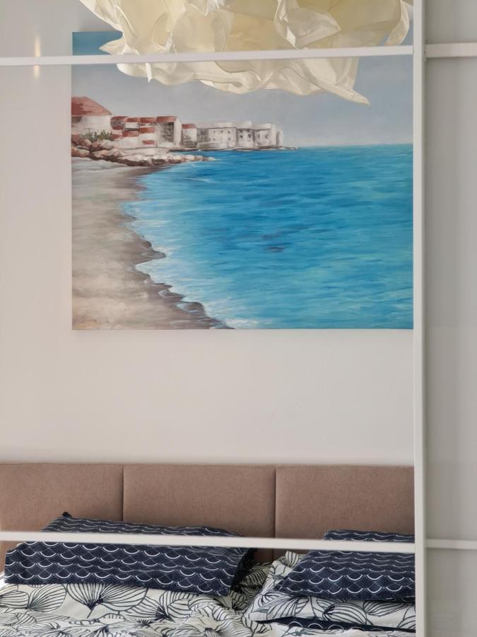 Apartment Mare With Parking Zadar Eksteriør billede