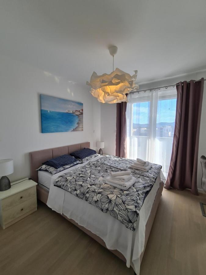Apartment Mare With Parking Zadar Eksteriør billede
