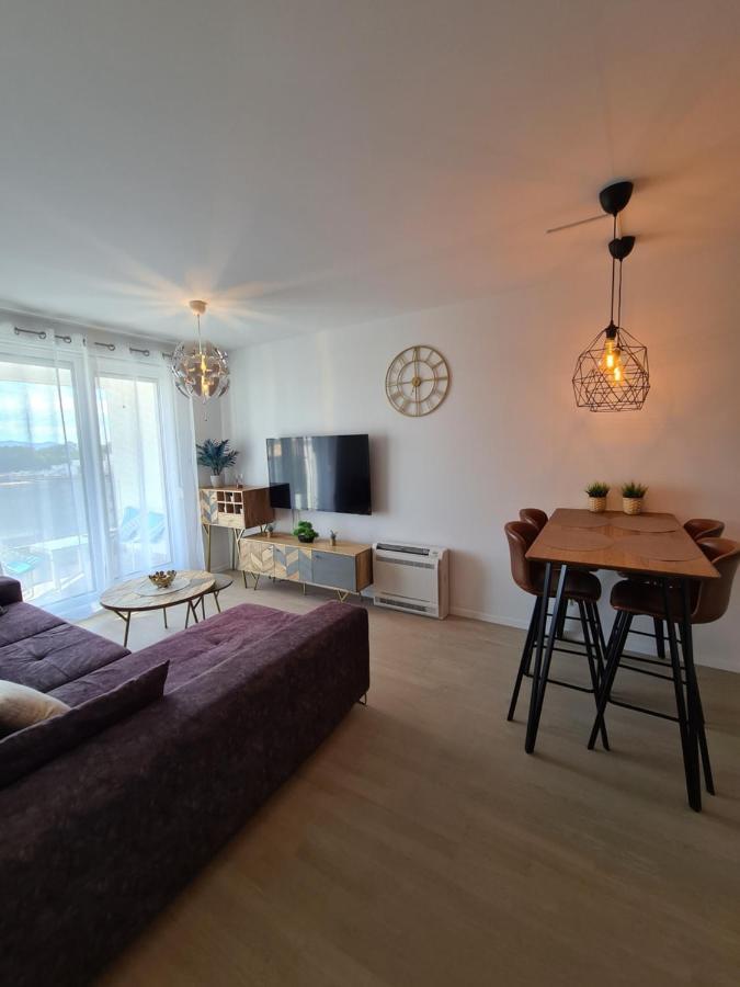 Apartment Mare With Parking Zadar Eksteriør billede