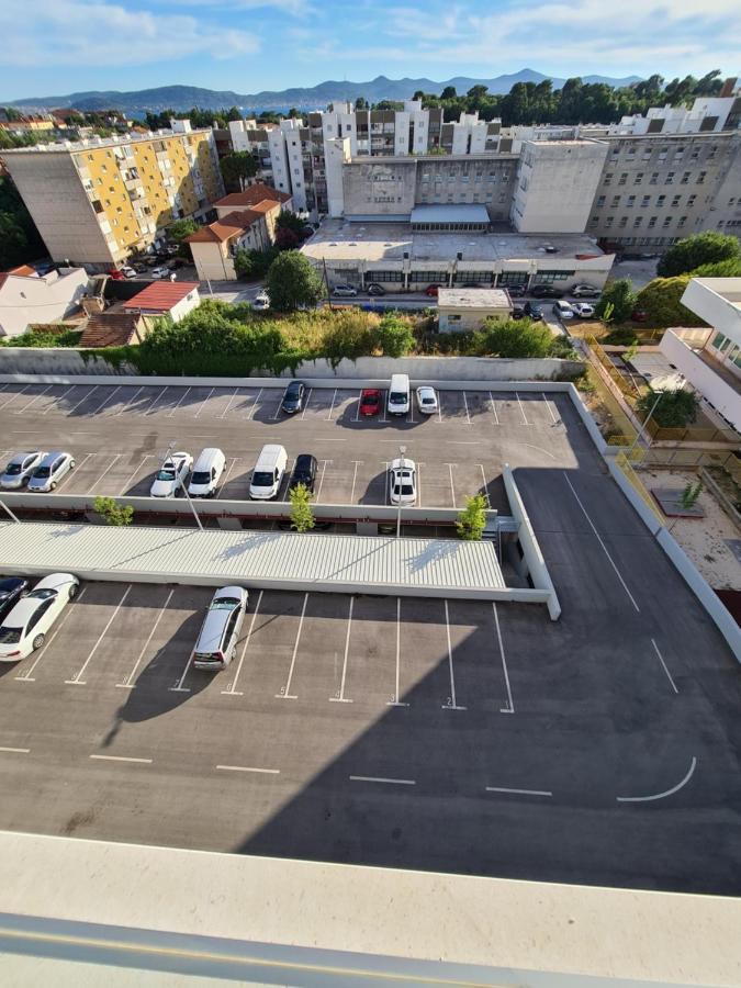 Apartment Mare With Parking Zadar Eksteriør billede