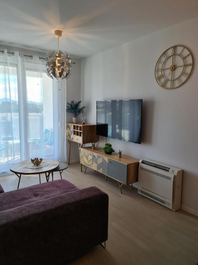Apartment Mare With Parking Zadar Eksteriør billede